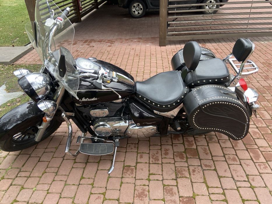 suzuki intruder 400 2016