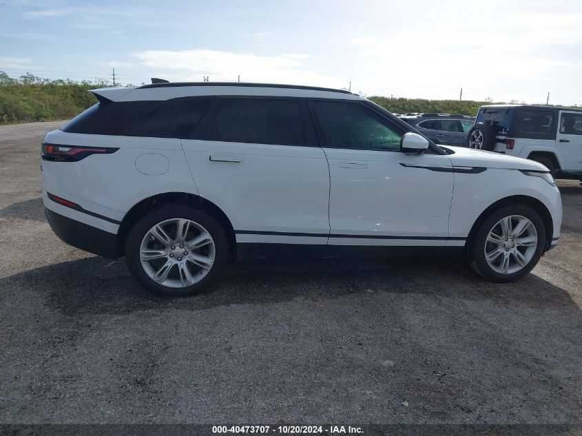 Розборка Range Rover Velar рест дорест бампер капот фара подвеска стоп
