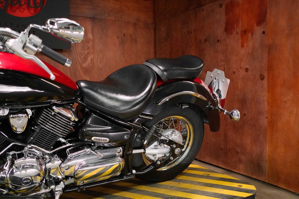 Yamaha DragStar 1100 Classic  із Японії