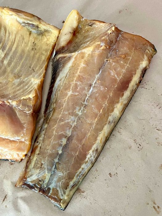 Товстолоб копчений , толстолоб , лящ , тарань