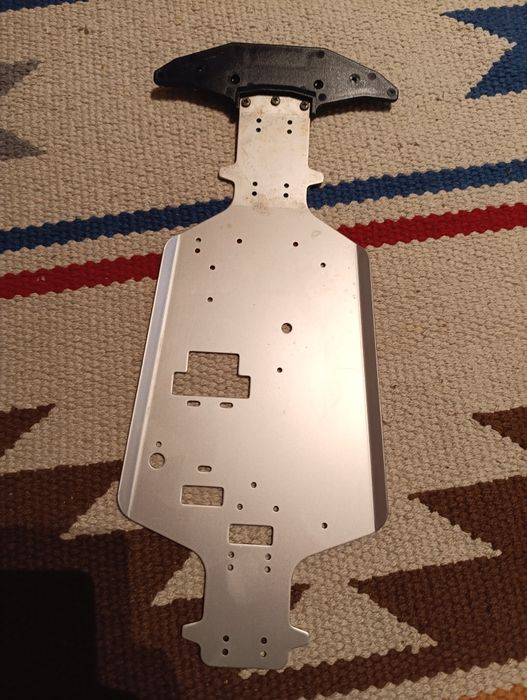 Chassi Kyosho Pure Ten Alpha