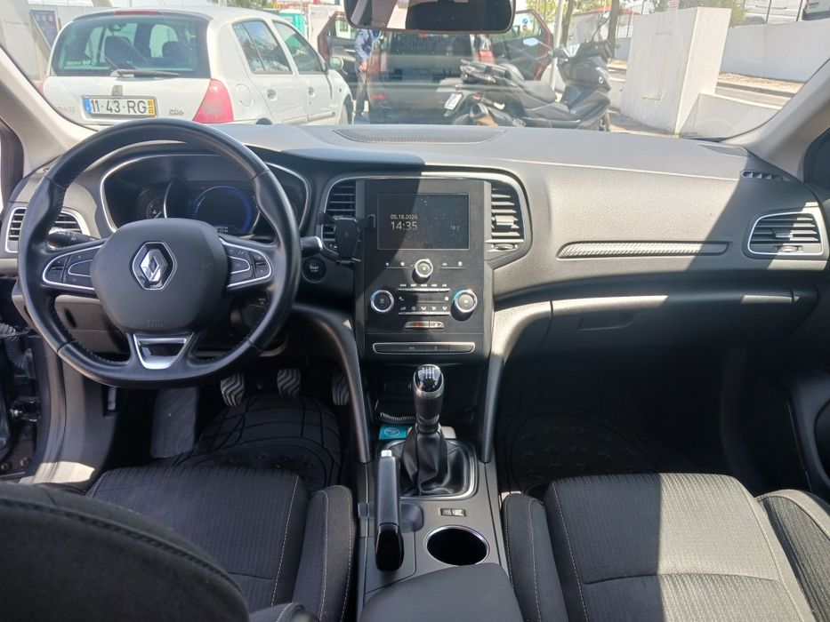 Renault megane 1.5 dci 110cv 07/2020 BOM ESTADO GERAL