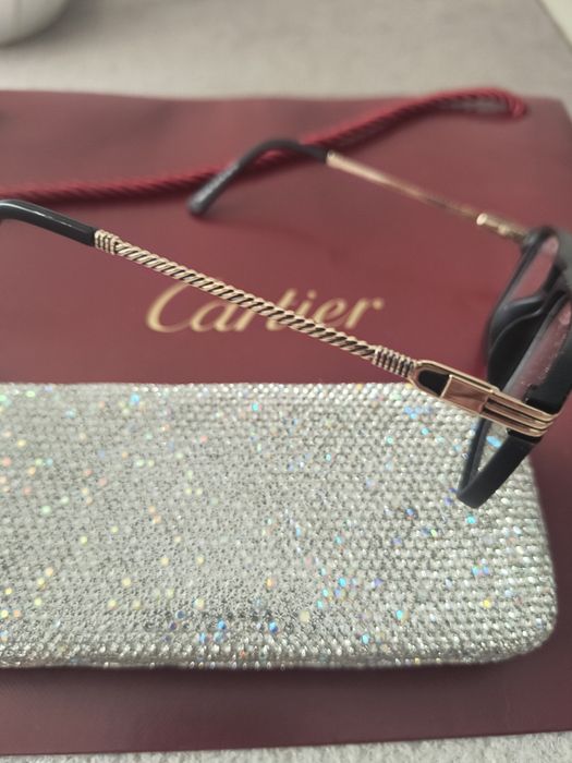 Okulary Carter. Unisex