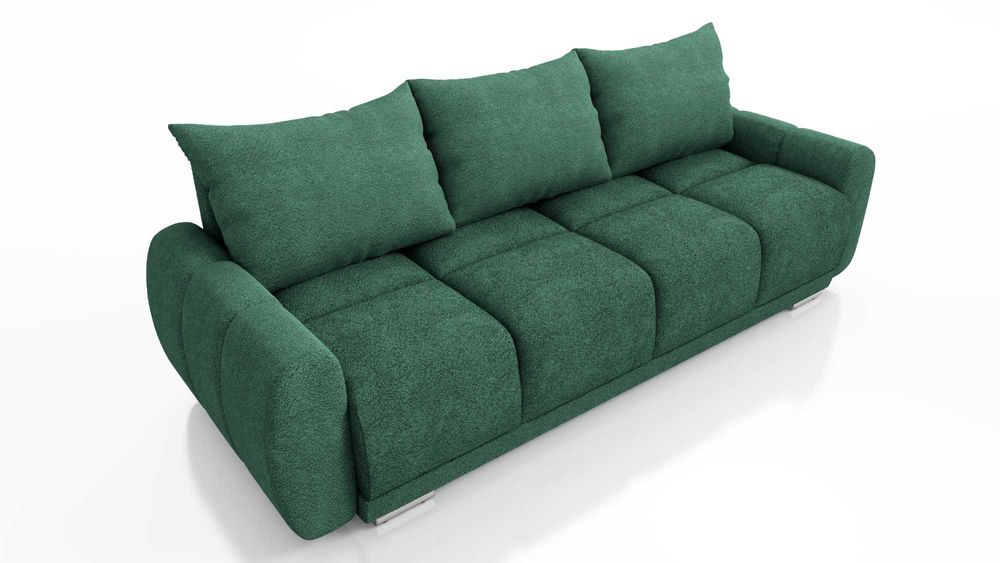 Sofa TERRA | Trójka | Funkcja spania | automat