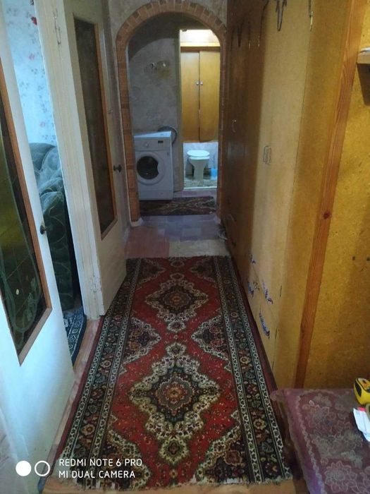 3-x Комнатная квартира