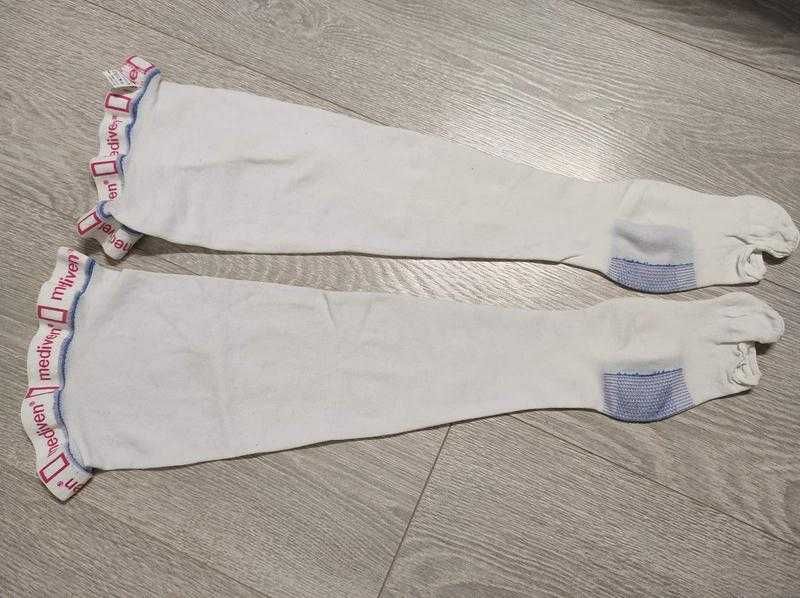 Панчохи для вагітних і пологів Medi mediven thrombexin 18 S M Mx L