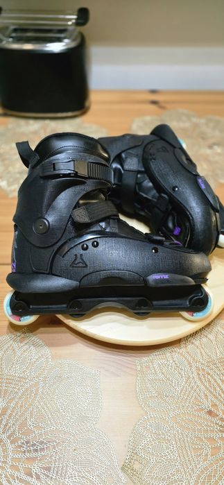 Rolki agresywne Remz OS Franky Morales r.43