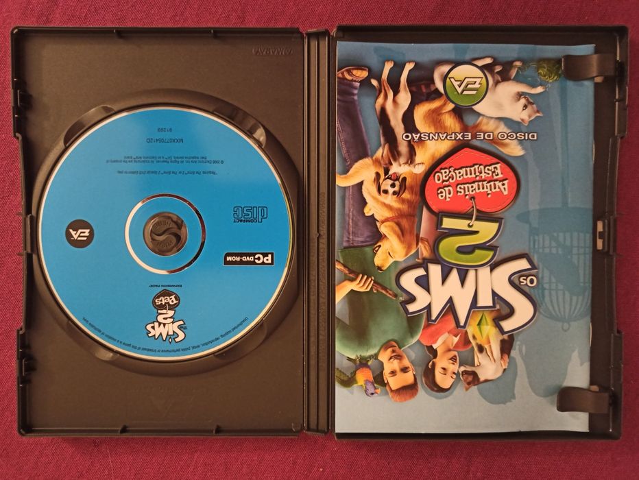 The Sims 2 - Animais de Estimação