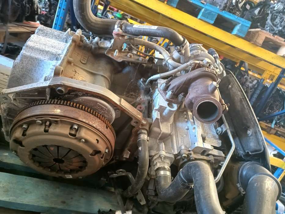 Motor Fiat 0.9 TwinAir 199B6000