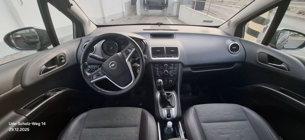 Opel Meriva 1.4 Turbo – 140 KM | 2011 | Zadbany Polecam!