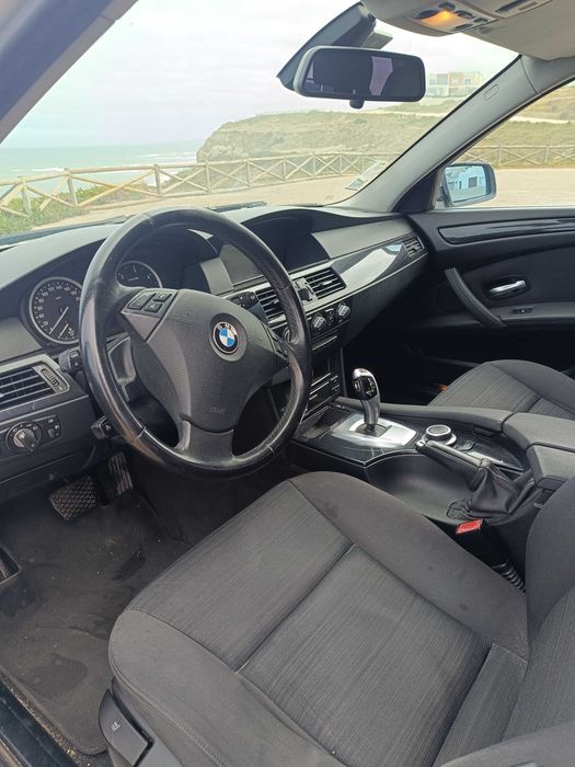 BMW 520d - Vendo