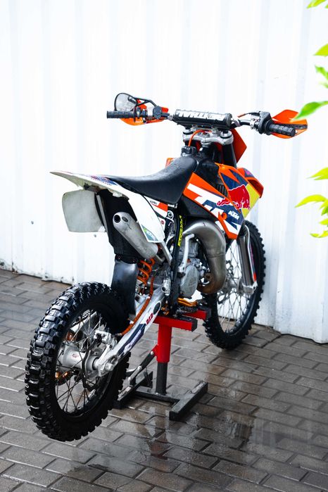 KTM SX 85 REDBULL até 41/MÊS