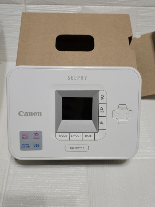 Принтер Canon SELPHY CP740