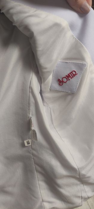 Garnitur dla chłopca 128