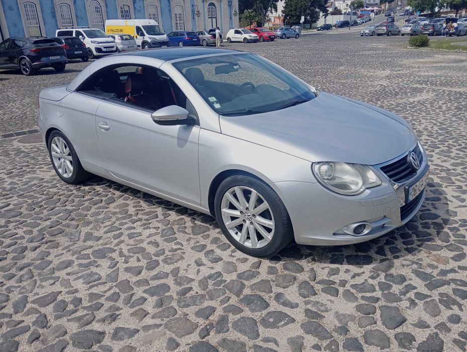 VOLKSWAGEN EOS  de  2008