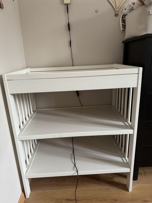 Przewijak Ikea Gulliver