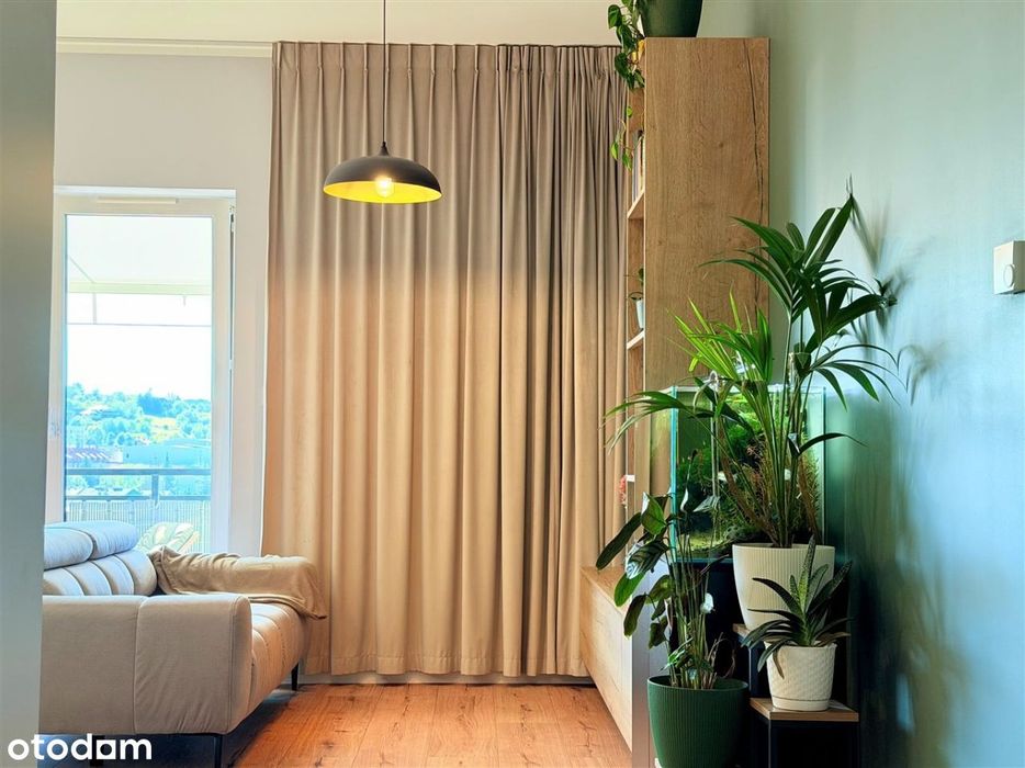 4 pokoje | 76,49 m² | Balkon | Garaż | Tessin Park