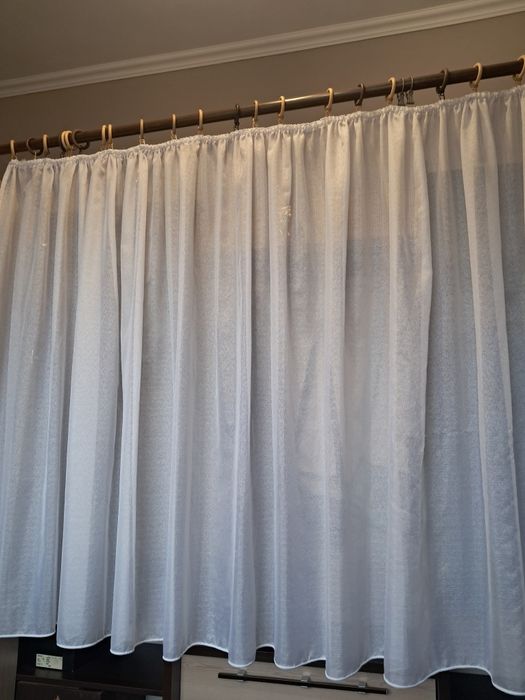 Тюлева штора, 1шт.