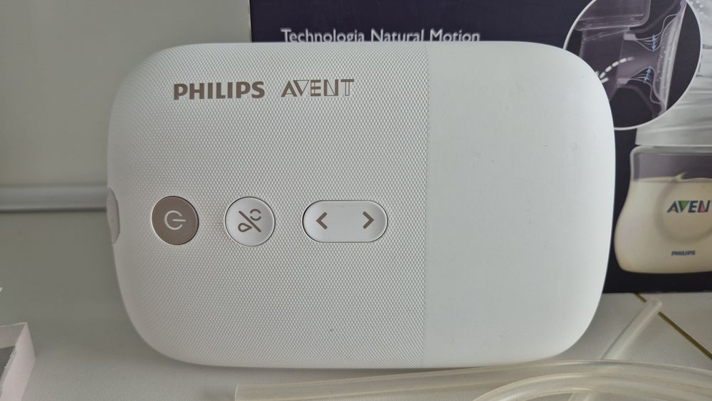 Laktator Philips Avent - mało używany