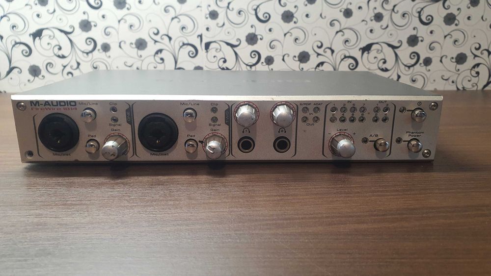 M-audio interface firewire 181464861605208323121