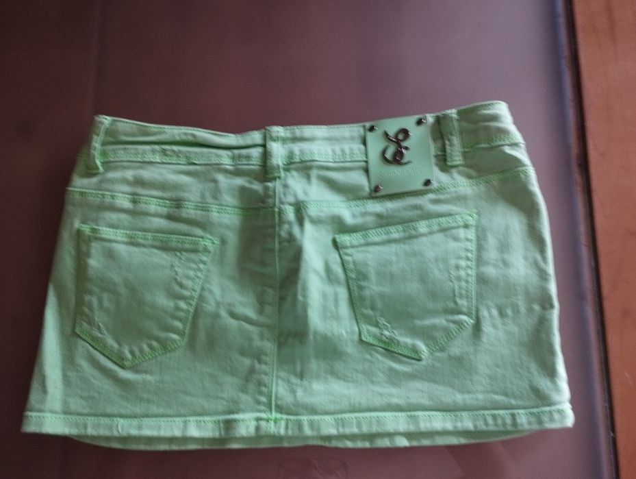 Mini saias várias cores