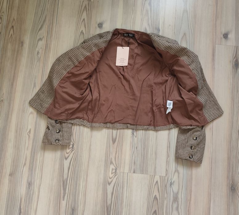 Przepiękna marynarka, rozmiar S