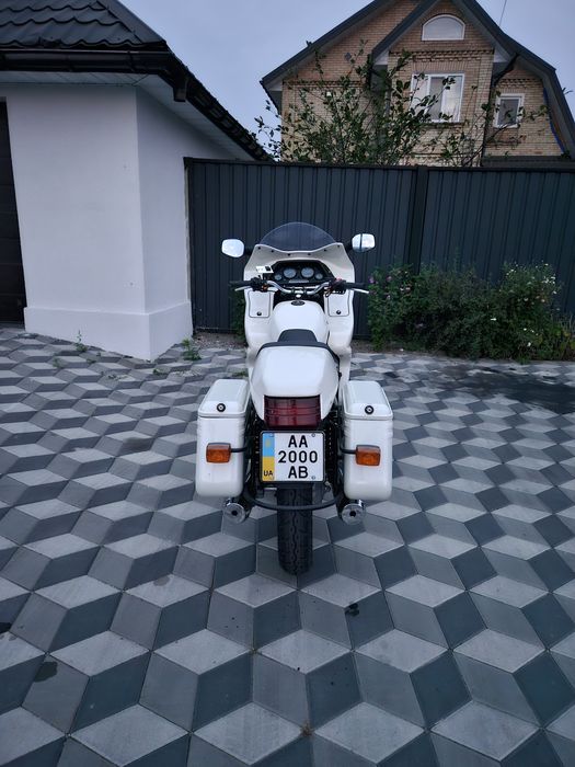 Moto Guzzi V 75 P.A.N.T