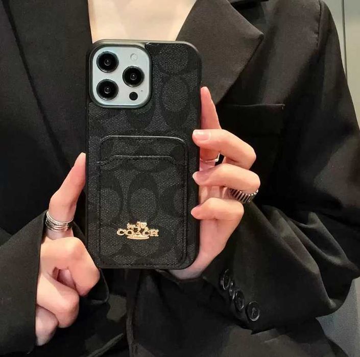 Apple Guess Coach Case｜на Iphone｜Чохол｜Чехол