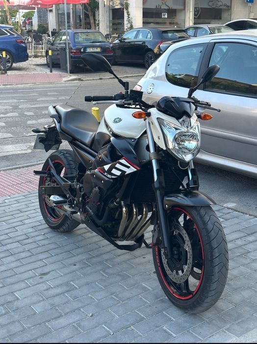 Yamaha Xj6 N 2010