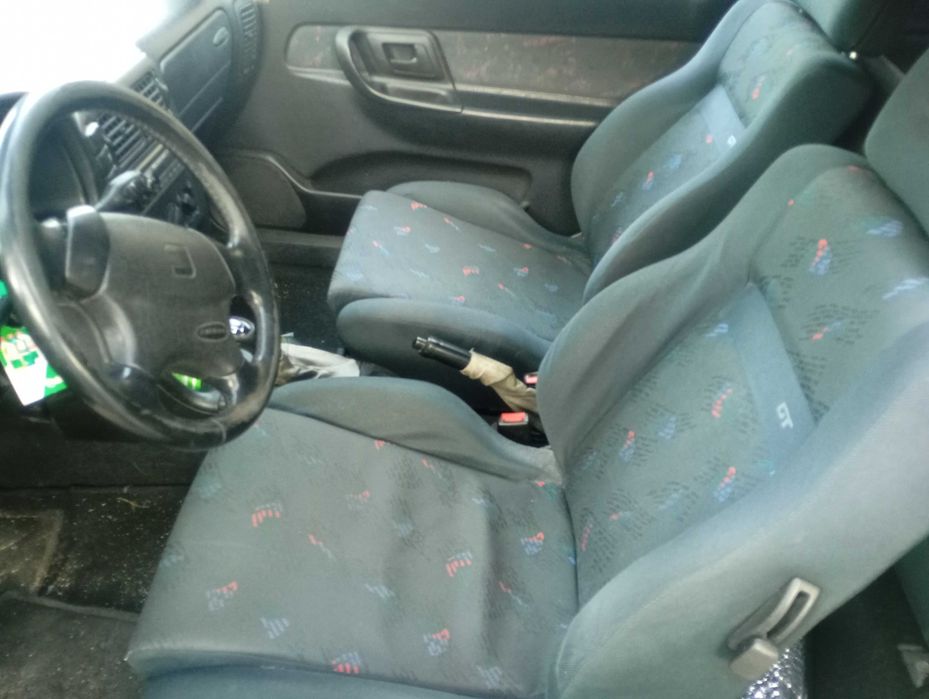 SEAT Ibiza 1.9 gttdi 110cv