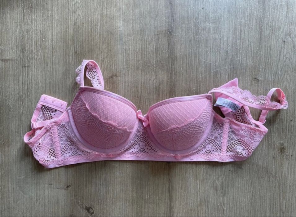 Różowy stanik New Look R. 75B