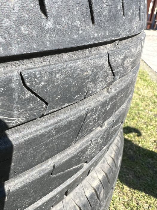 Sprzedam opony letnie Hankook 195/65R15