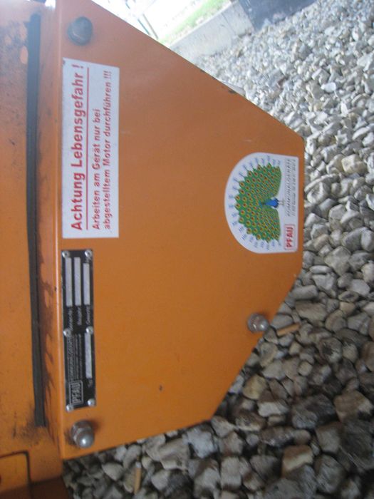 Posypywarka do piasku soli elektryczna