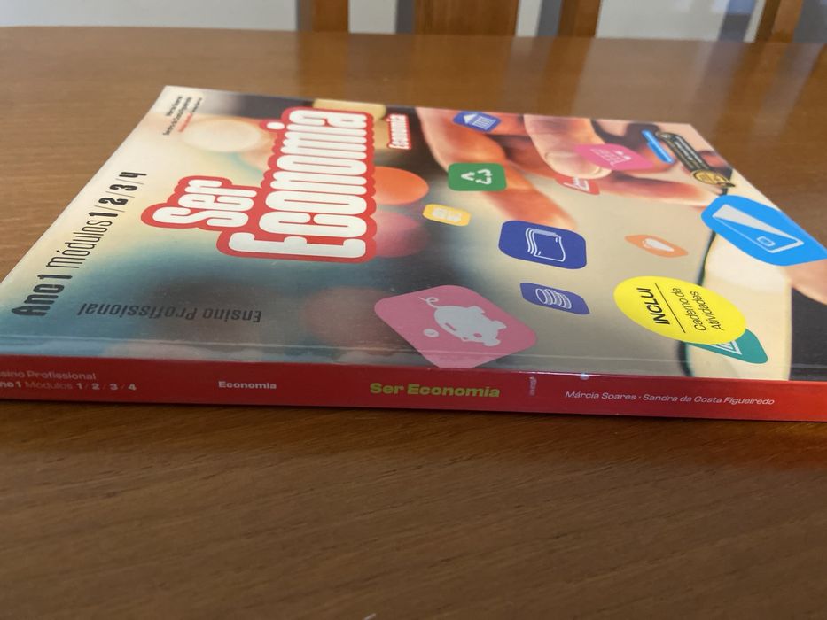 Manuais escolares ensino profissional