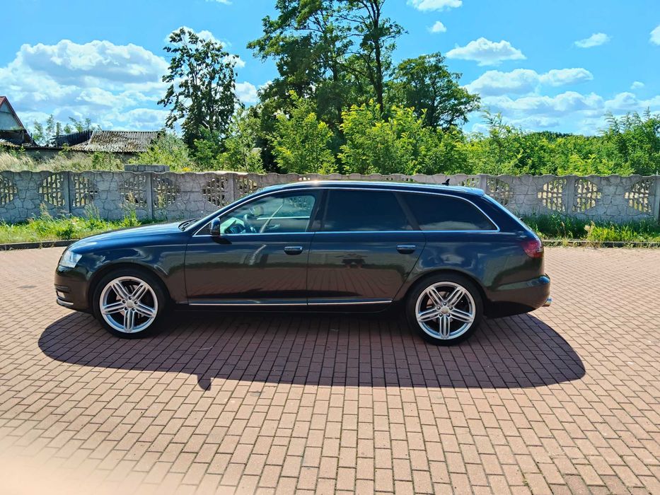 Sprzedaż auta Audi A6 C6