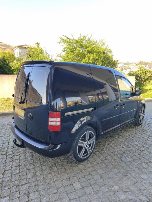vw caddy 1.6 TDI