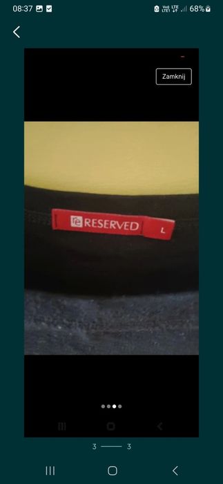 Damska bluzka Reserved