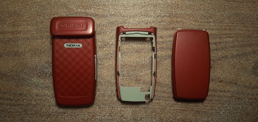 Корпус Nokia: 3230, 5000 xpress music, 6270 slide, 2650.