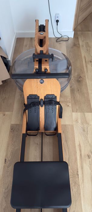 Wioślarz WaterRower Performance dąb Gratisy Gwarancja + Platforma