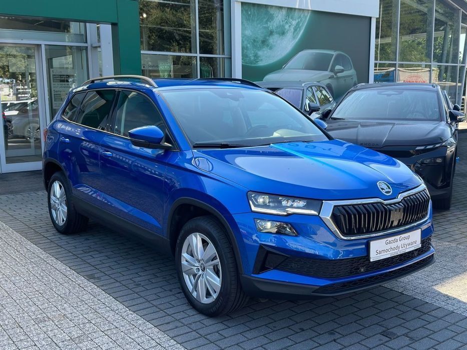 Škoda Karoq