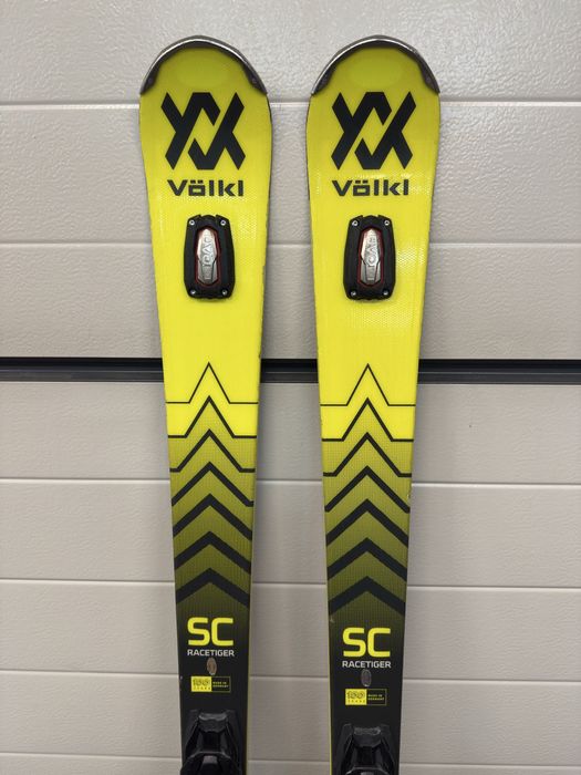 Völkl Racetiger SC UVO 160 cm