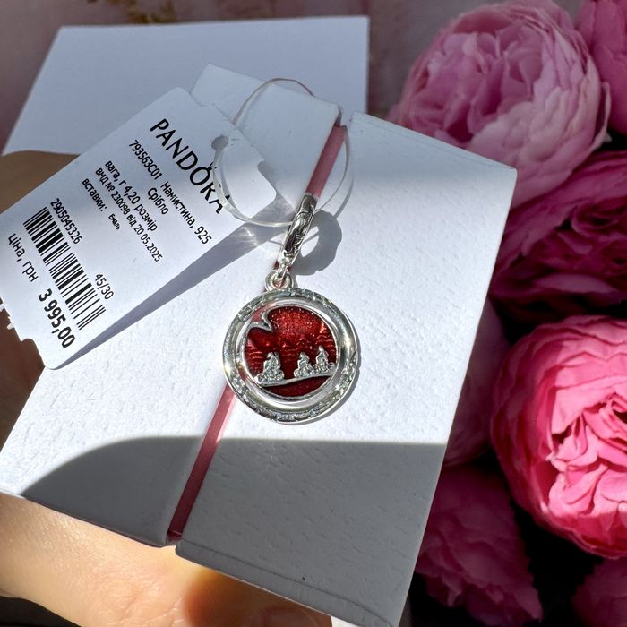 Шарм Pandora, Намистина нова оригінал Пандора Підвіска Дивні дива