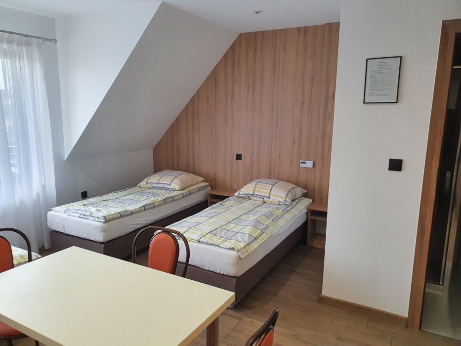 Noclegi z wyżywieniem ZACISZE