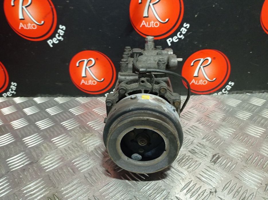 Compressor Do Ar Condicionado Mitsubishi Colt Iv (Ca_A)