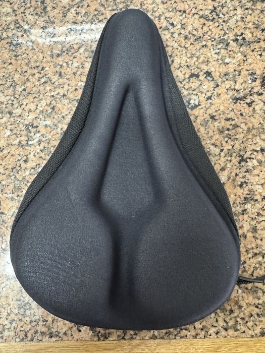 Capa acento bicicleta