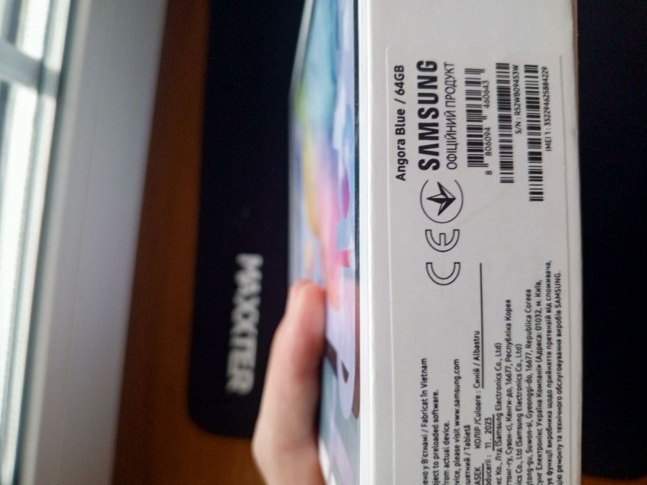 Планшет Tab s 6 lite