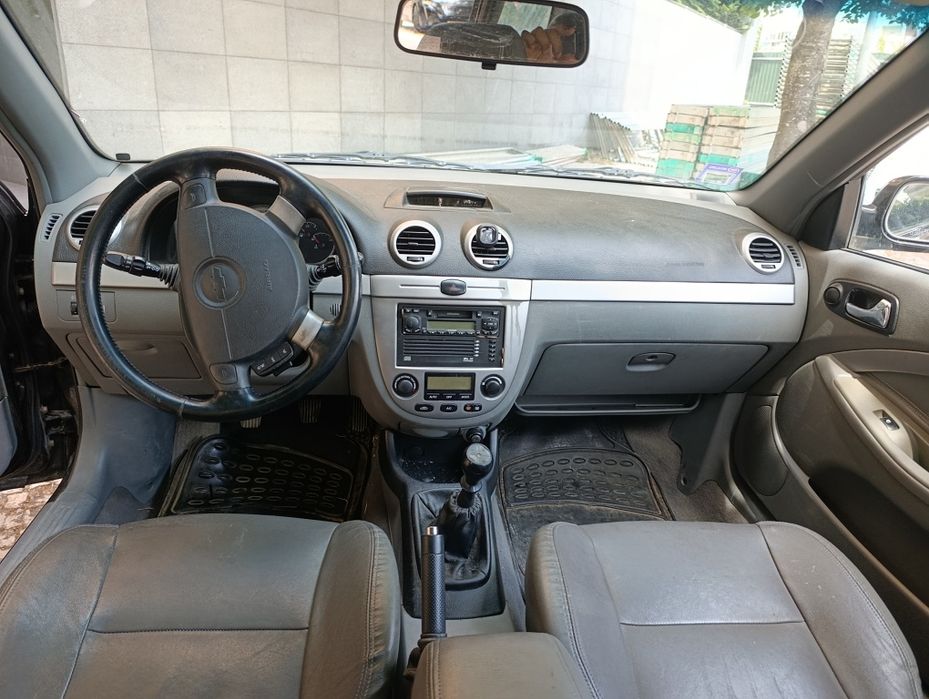Vendo Chevrolet Nubira 1.6 ecotec 2006 CDX