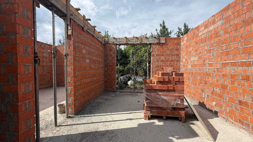 Двокімнатний таунхаус у Перечині
