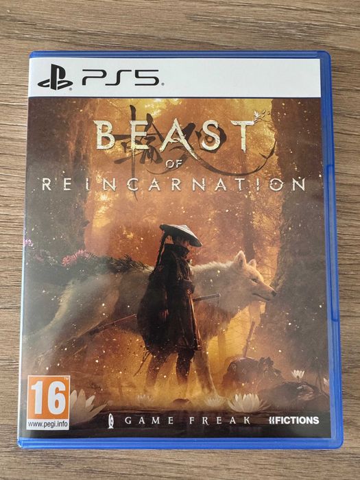 Beast of Reincarnation PS5