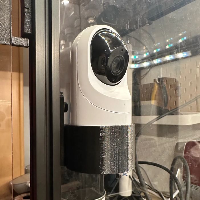 Suporte para Câmera Ubiquiti Unifi G3 Flex (Extrusão 2020)